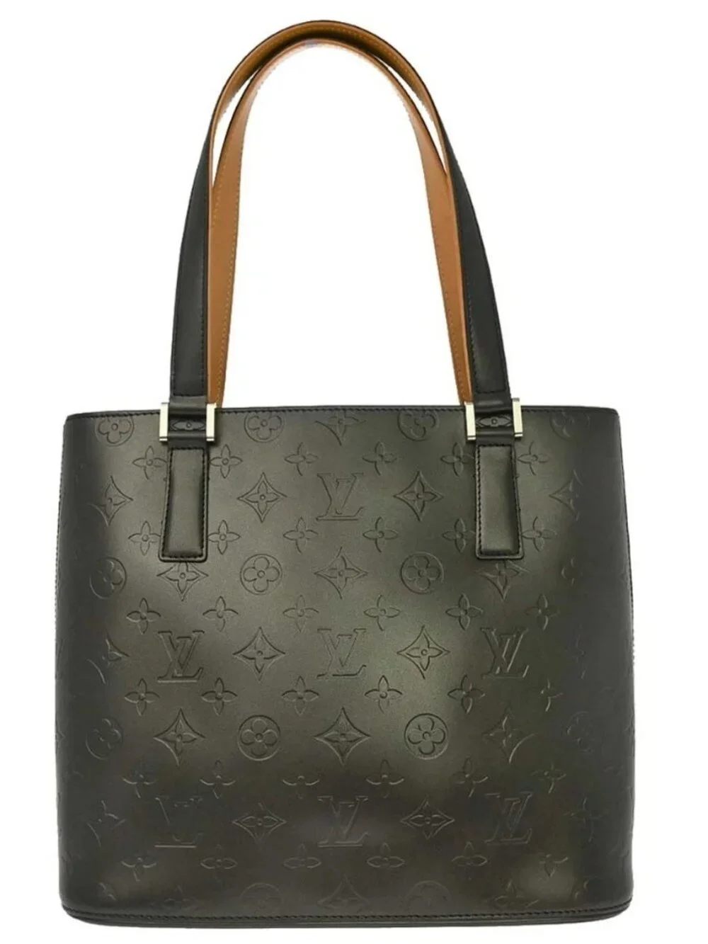 Louis Vuitton Black Monogram